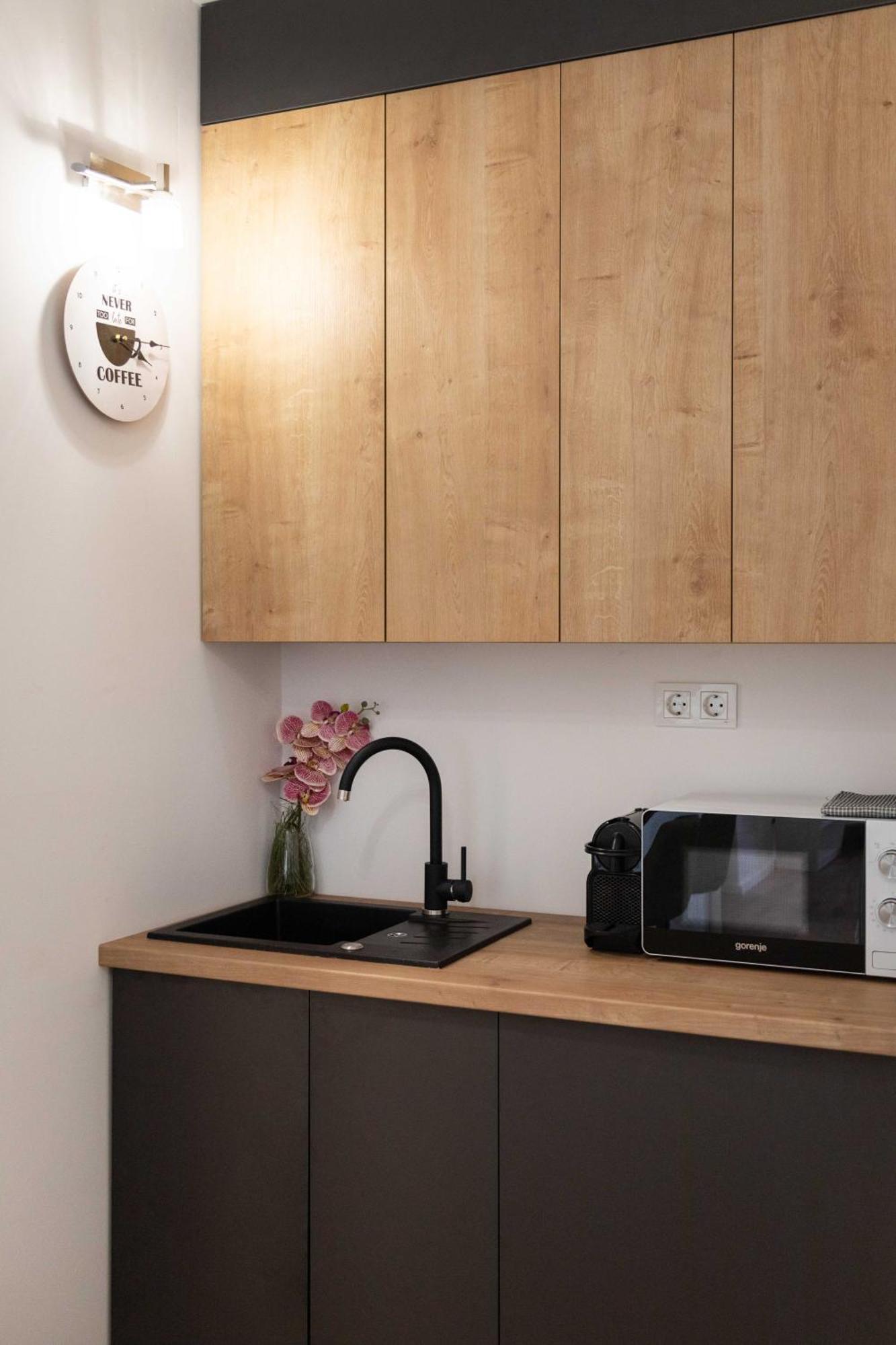 Design And Modern Apartments In Heart Of ザグレブ エクステリア 写真