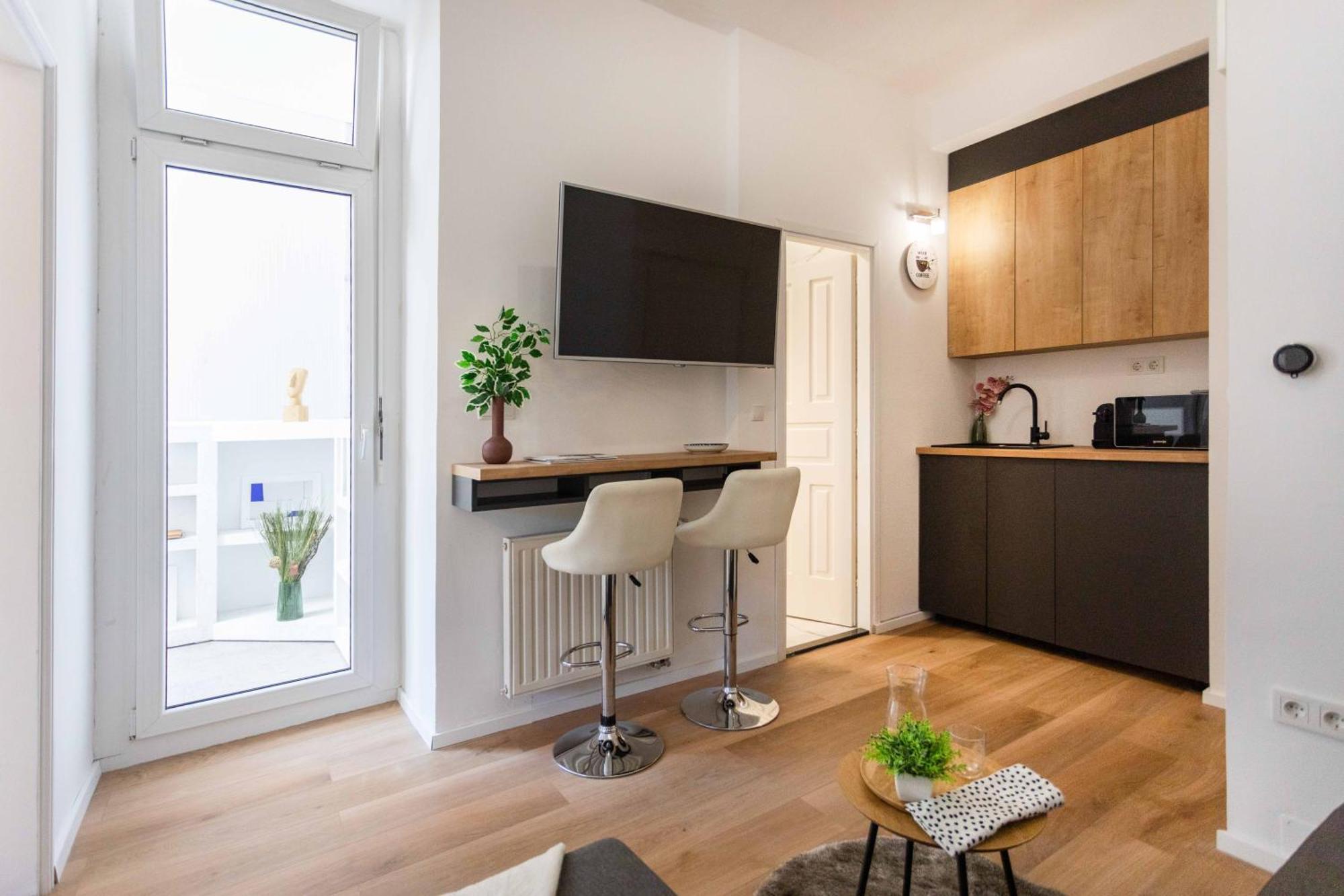 Design And Modern Apartments In Heart Of ザグレブ エクステリア 写真