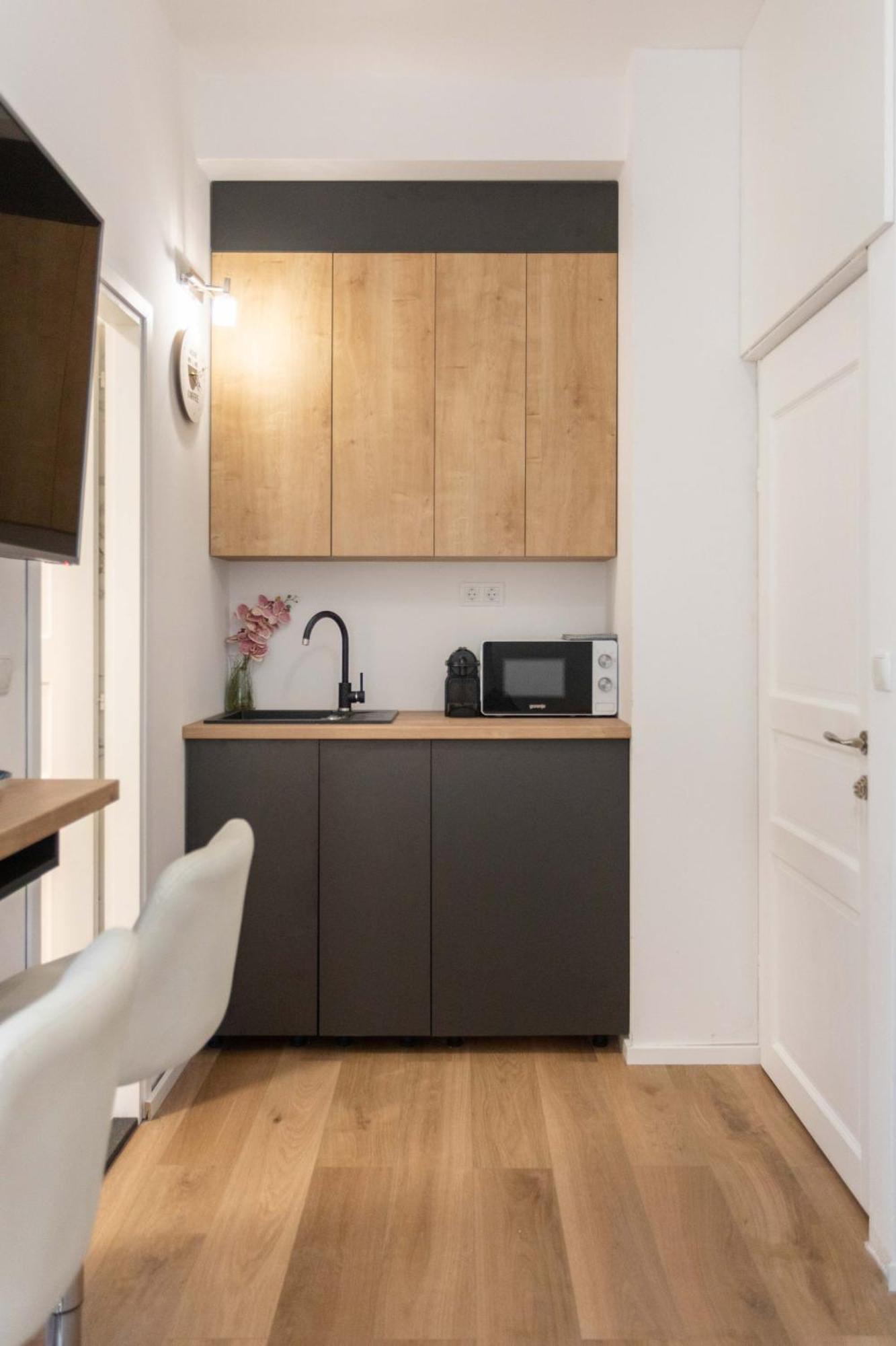 Design And Modern Apartments In Heart Of ザグレブ エクステリア 写真