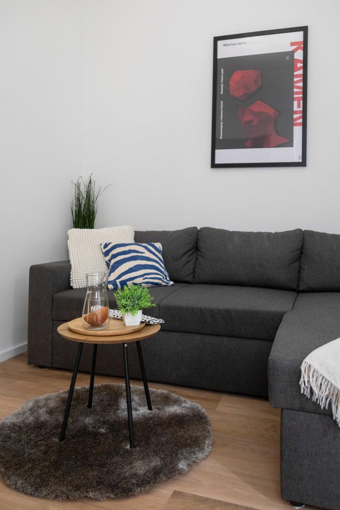 Design And Modern Apartments In Heart Of ザグレブ エクステリア 写真