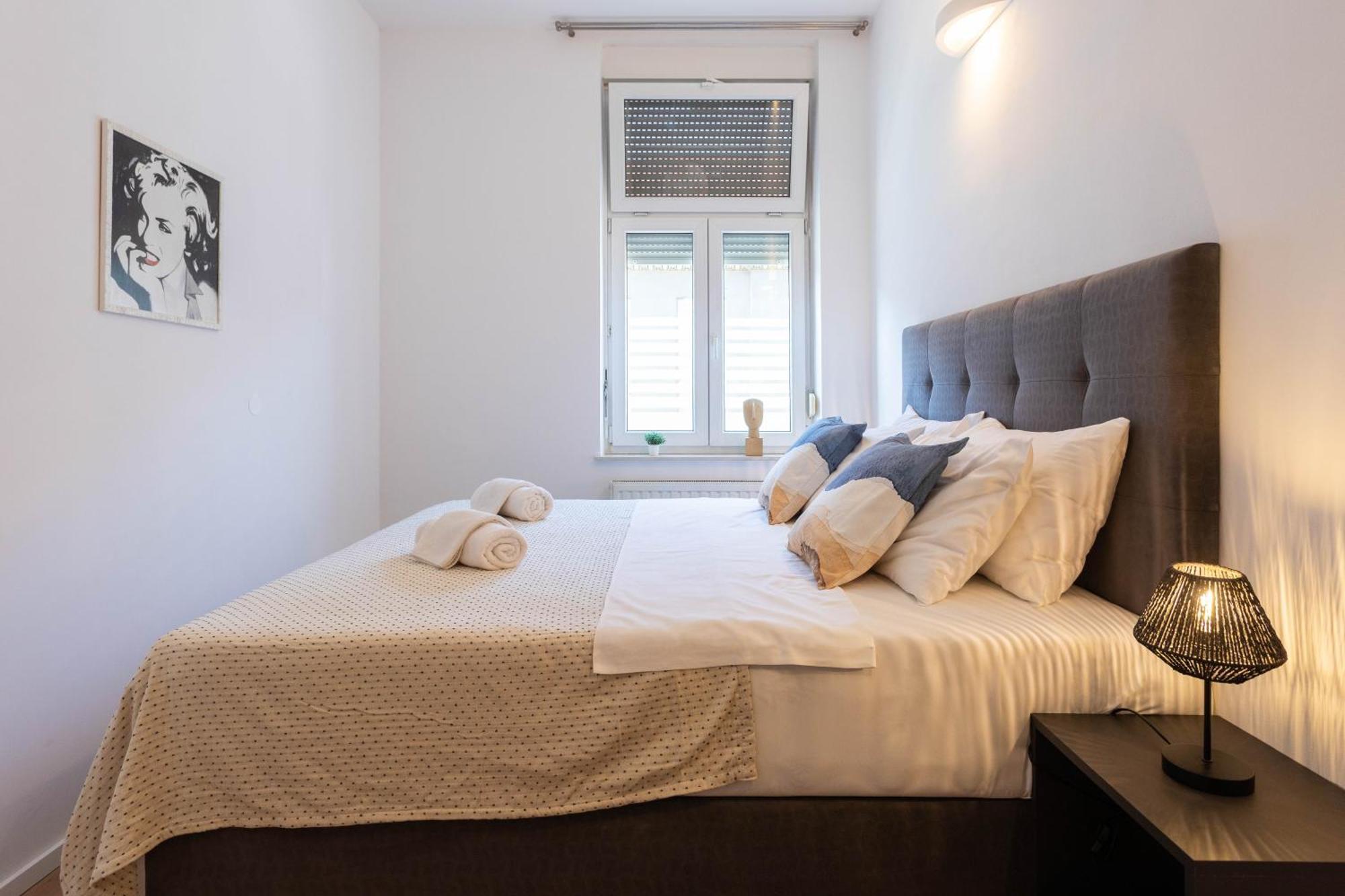 Design And Modern Apartments In Heart Of ザグレブ エクステリア 写真