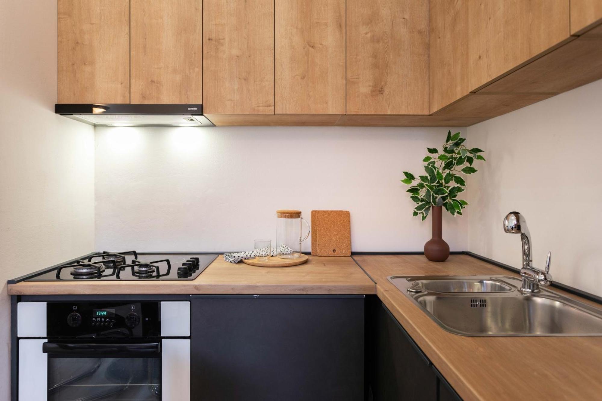 Design And Modern Apartments In Heart Of ザグレブ エクステリア 写真